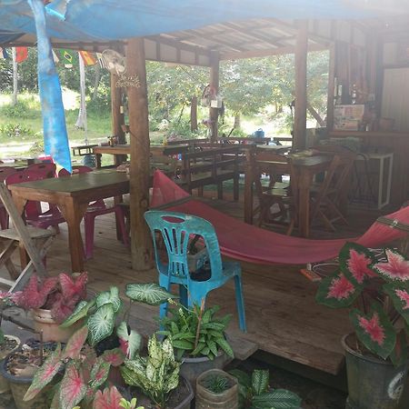 Tent Room At Tapao Beach Ko Kut エクステリア 写真