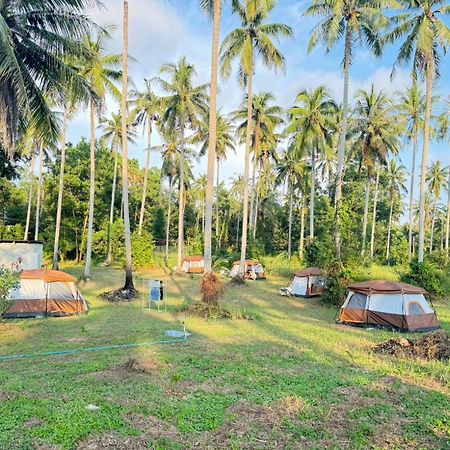 Tent Room At Tapao Beach Ko Kut エクステリア 写真