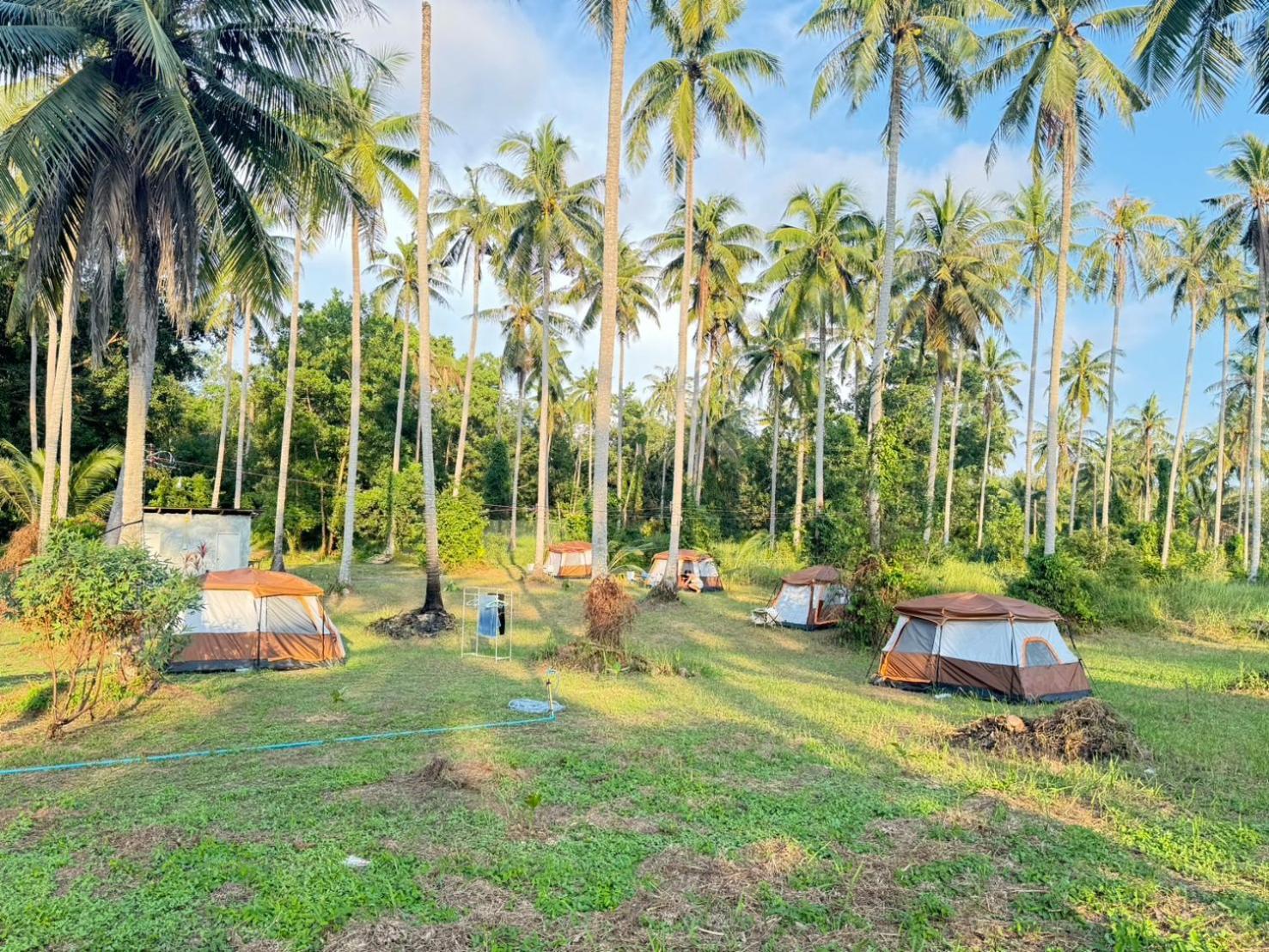 Tent Room At Tapao Beach Ko Kut エクステリア 写真
